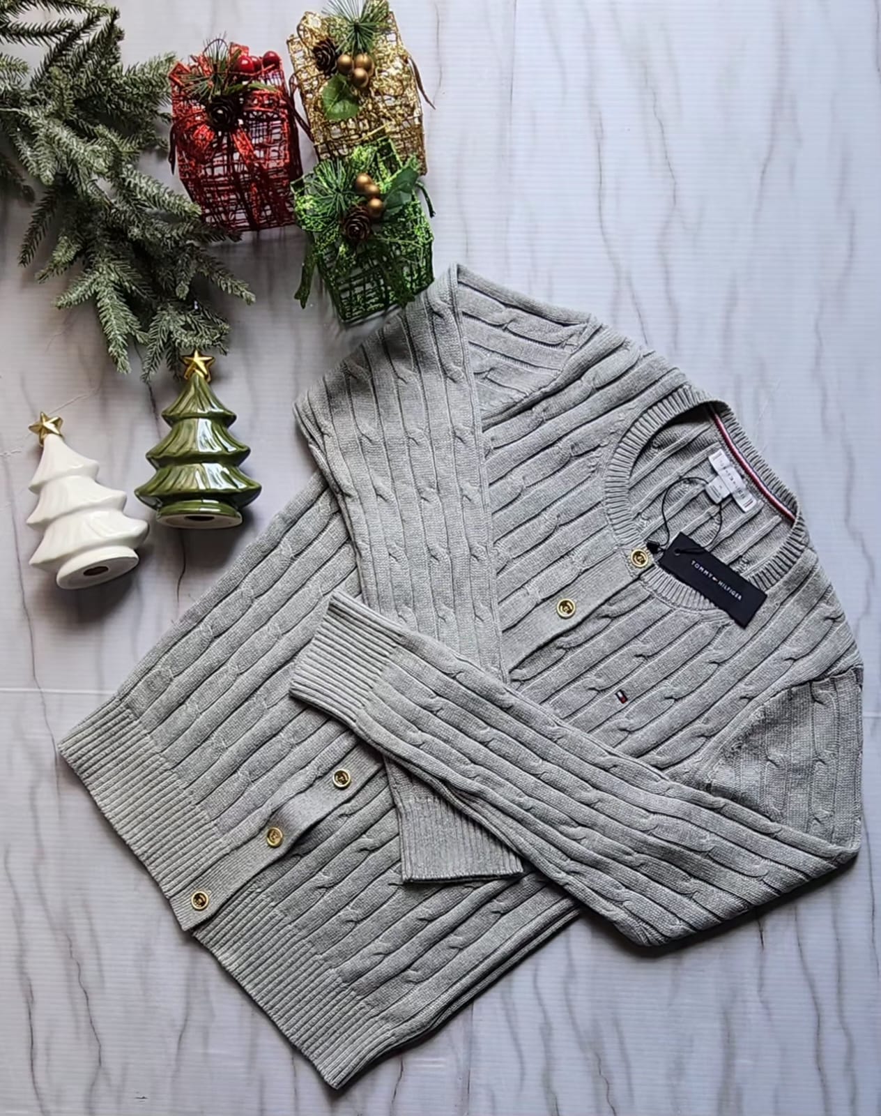 Cardigan Tommy Hilfiger