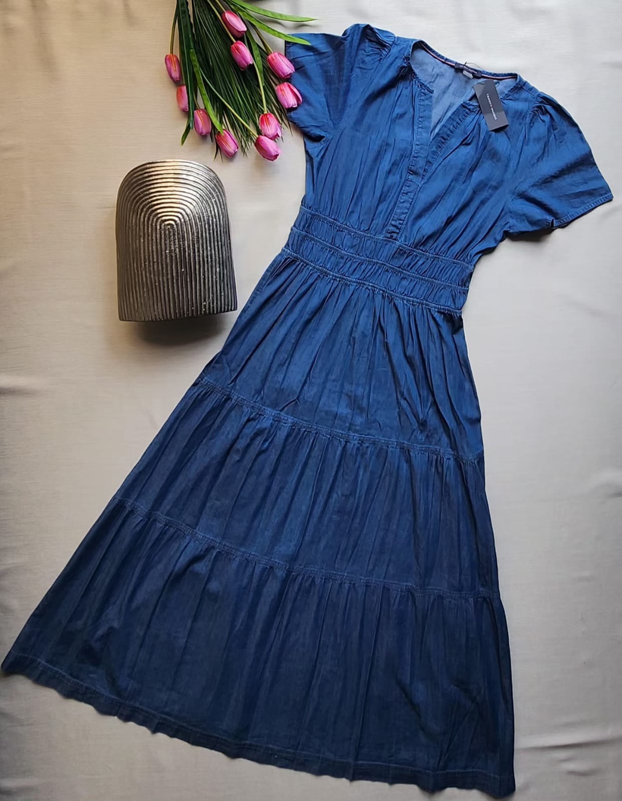 Vestido Tommy Hilfiger