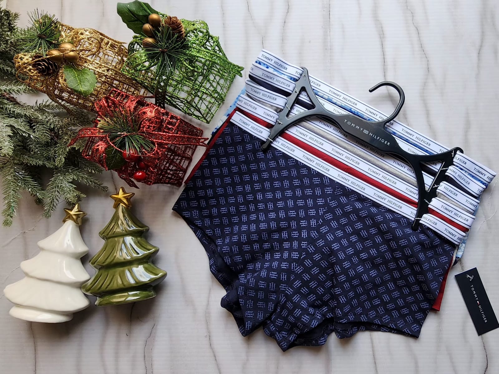 Pack de 5 Blumer Tommy Hilfiger