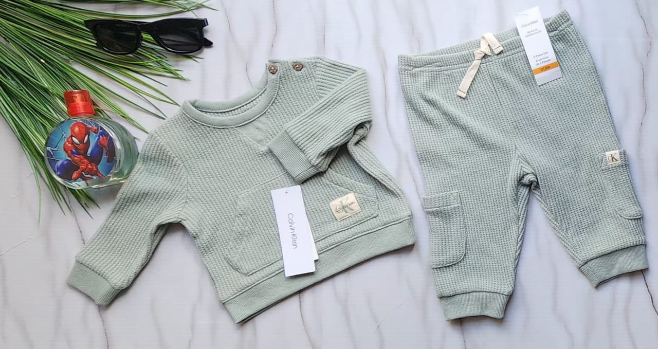 Conjunto de 2 Piezas Calvin Klein