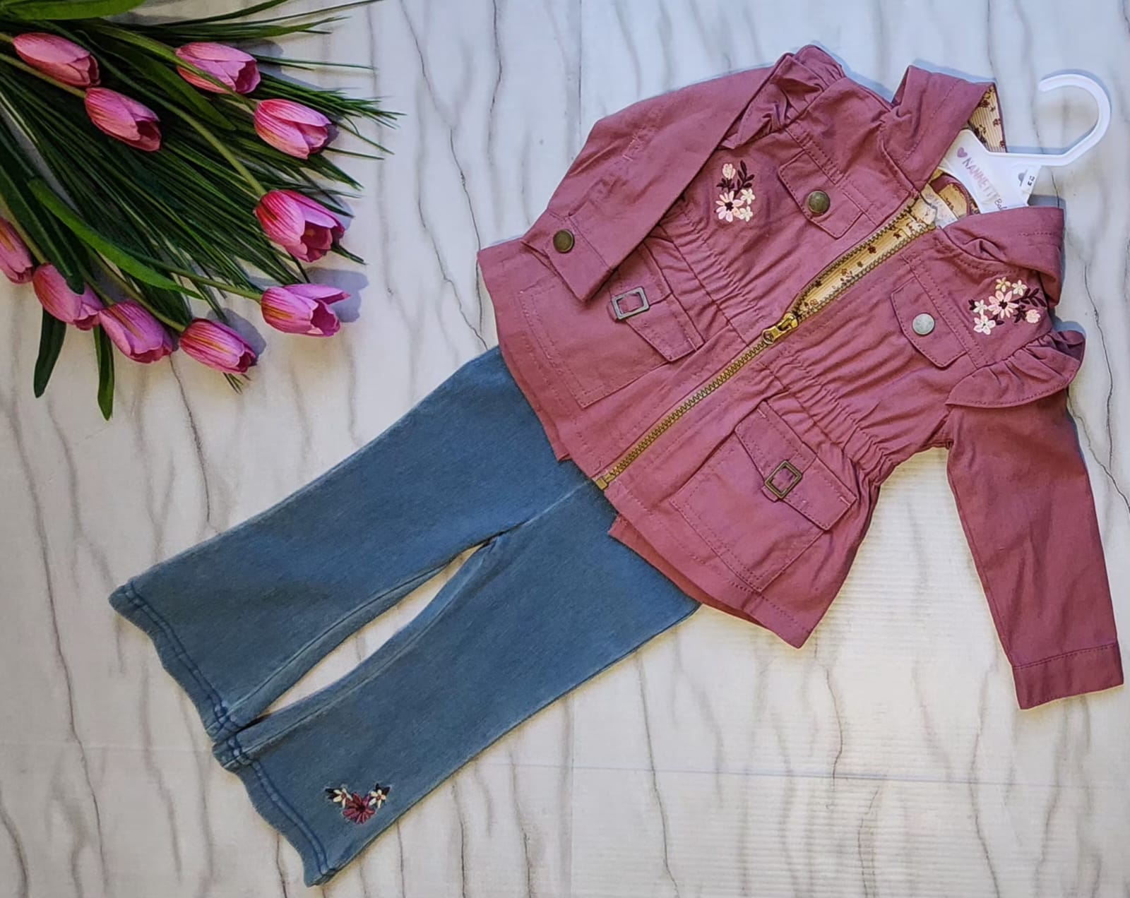 Set de 3 Piezas Nannette