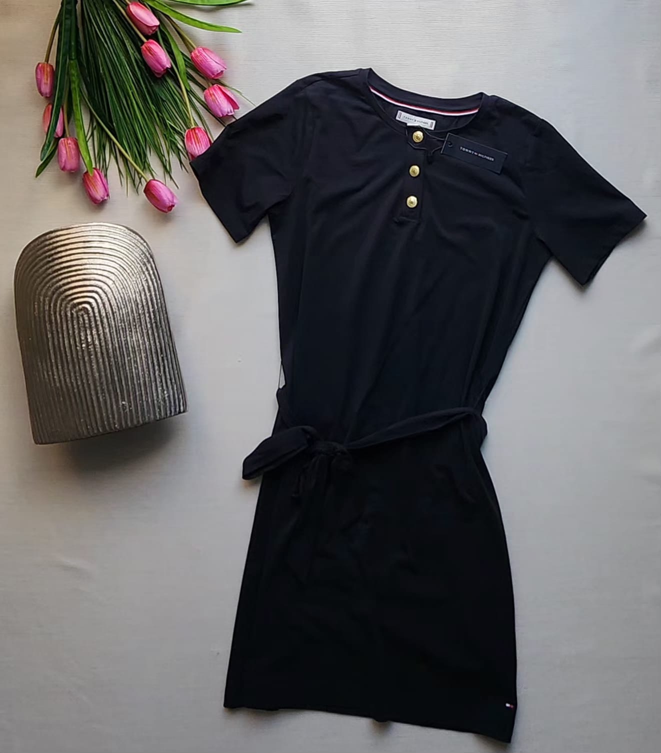 Vestido Tommy Hilfiger