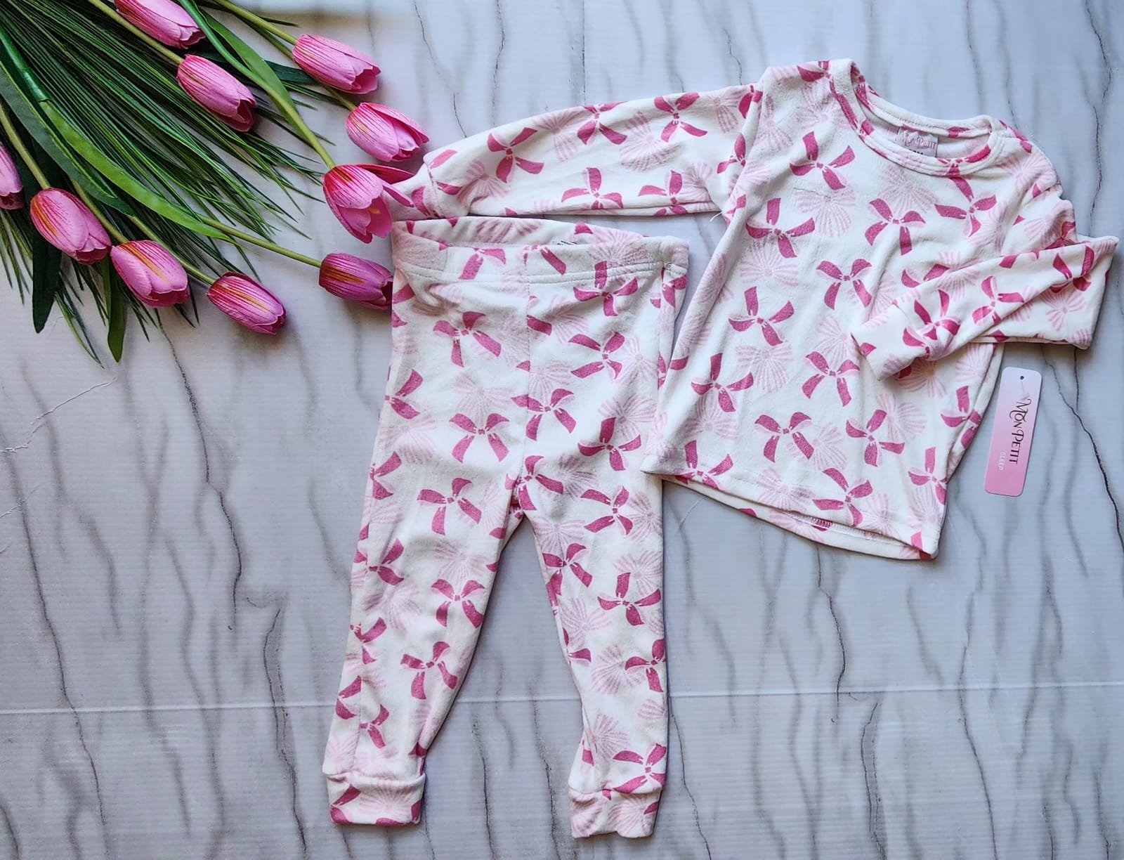 Set de 1 Pijama Niña