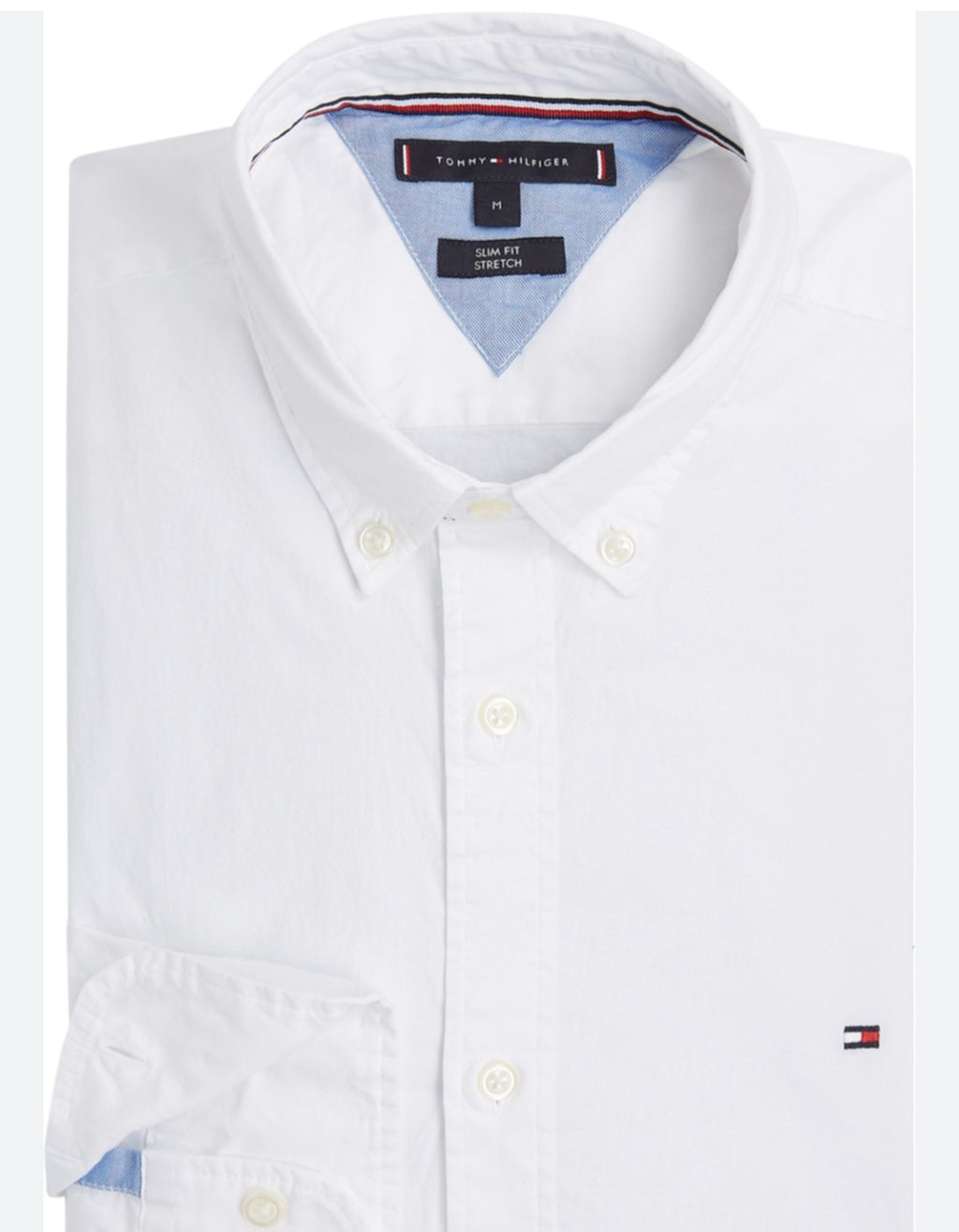 Camisa Formal Tommy Hilfiger