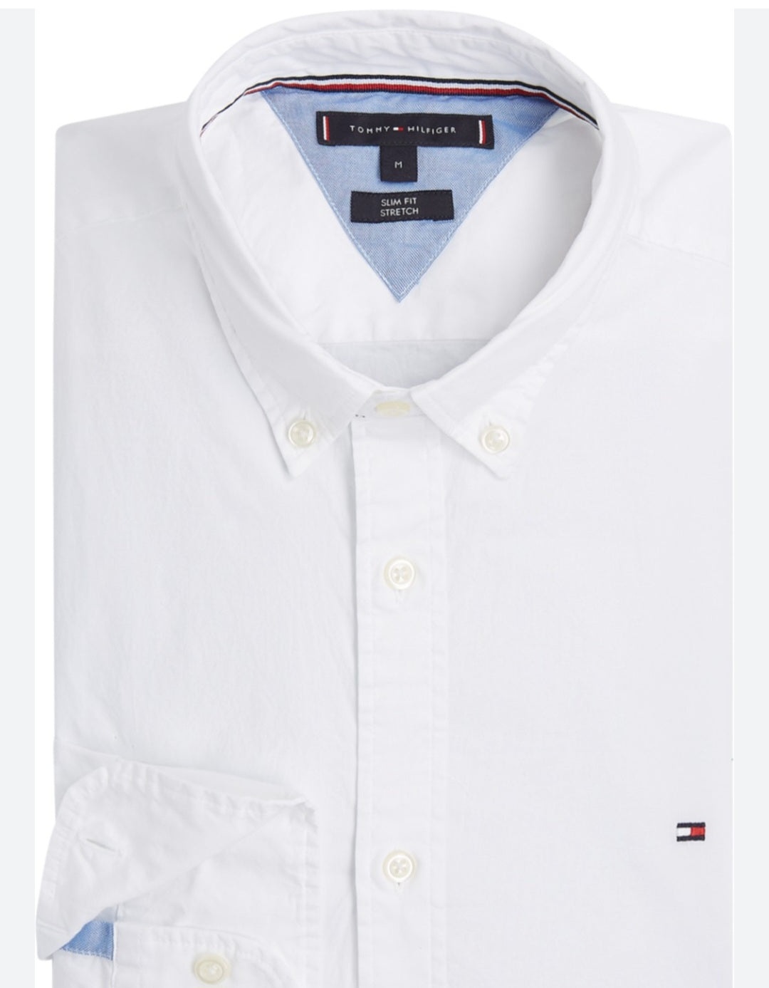 Camisa Formal Tommy Hilfiger