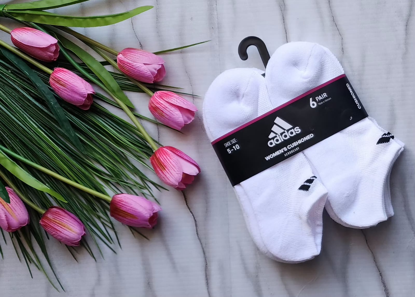 Pack de 6 Calcetas Adidas