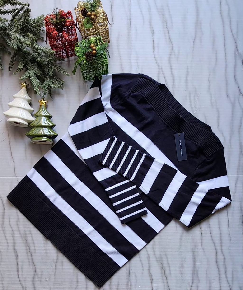 Camisa Tipo Barco  Tommy Hilfiger