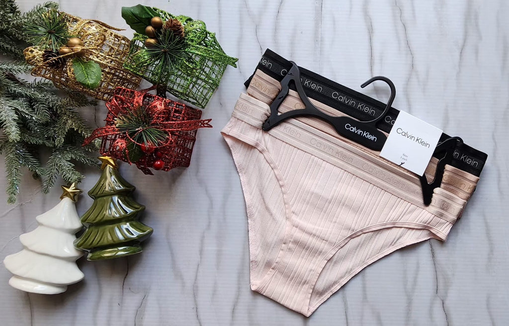 Pack de 3 Blumer Calvin Klein