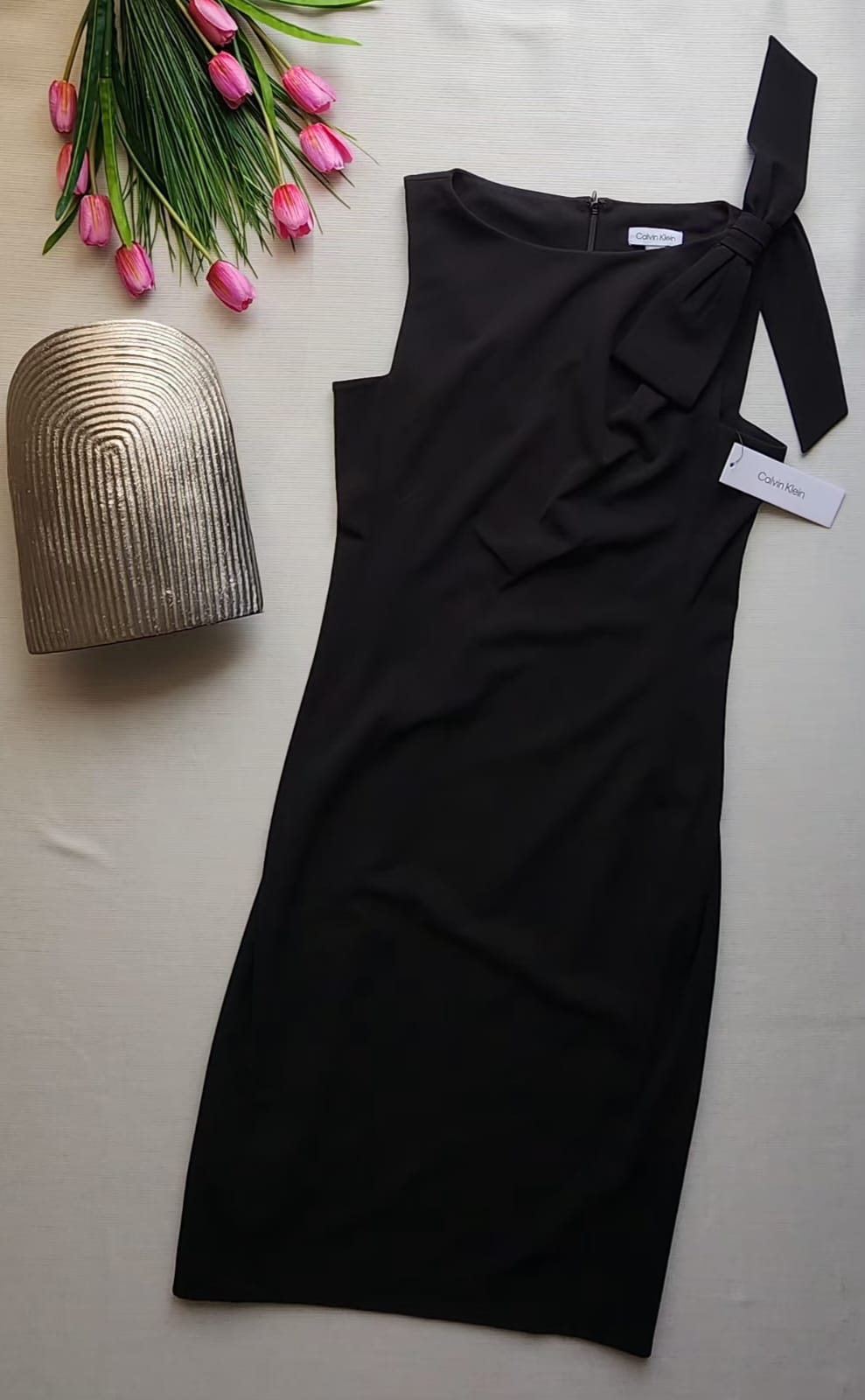 Vestido Calvin Klein