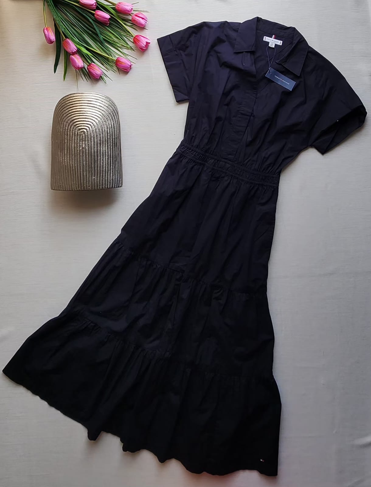 Vestido Tommy Hilfiger