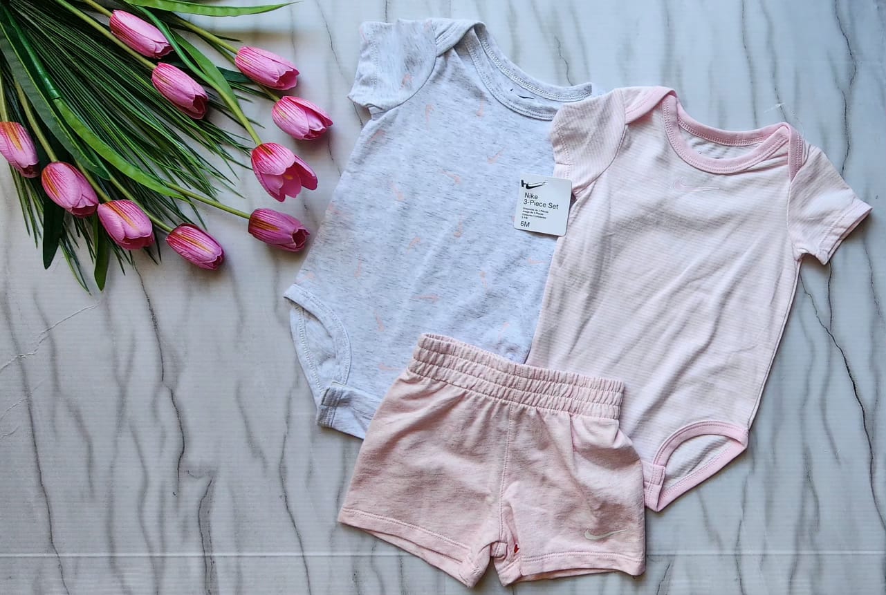 Set de 3 Piezas Nike