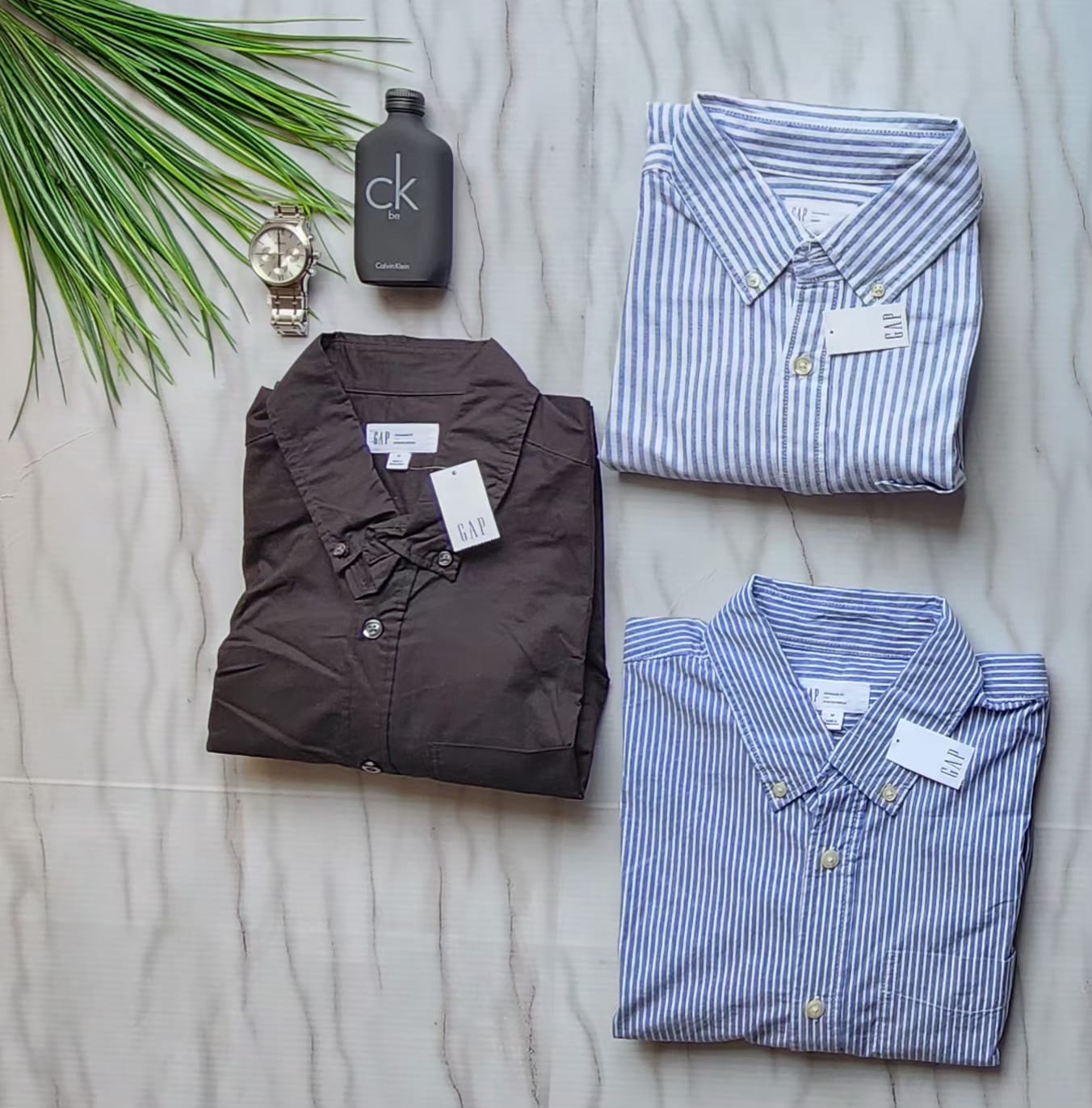 Camisa Formal Gap