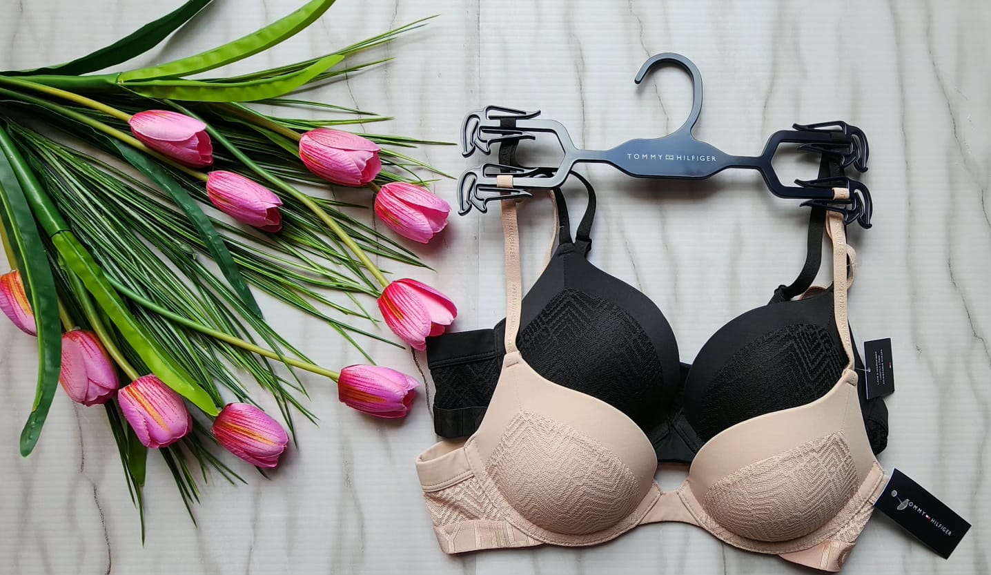 Set de 2 Brasier Tommy Hilfiger