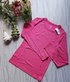Camisa Manga Larga Gap