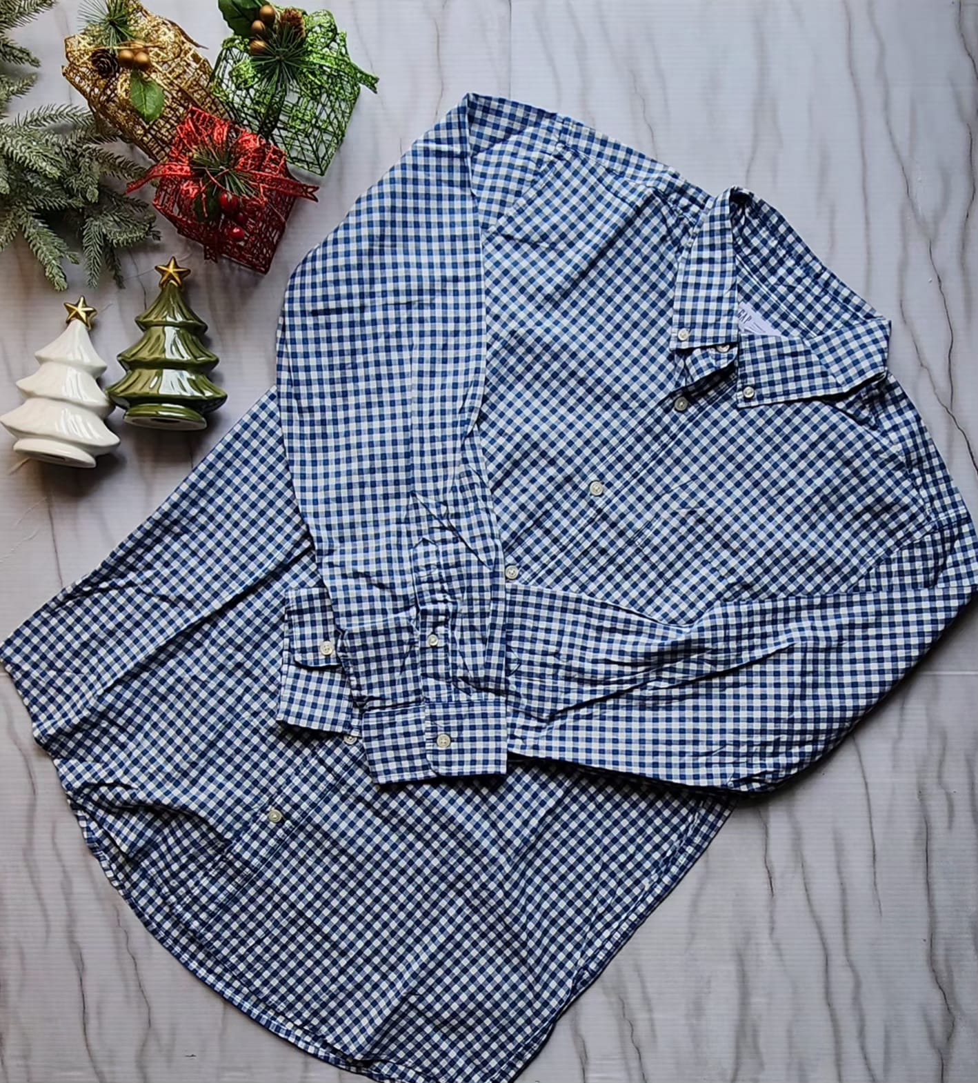 Camisa Formal Gap