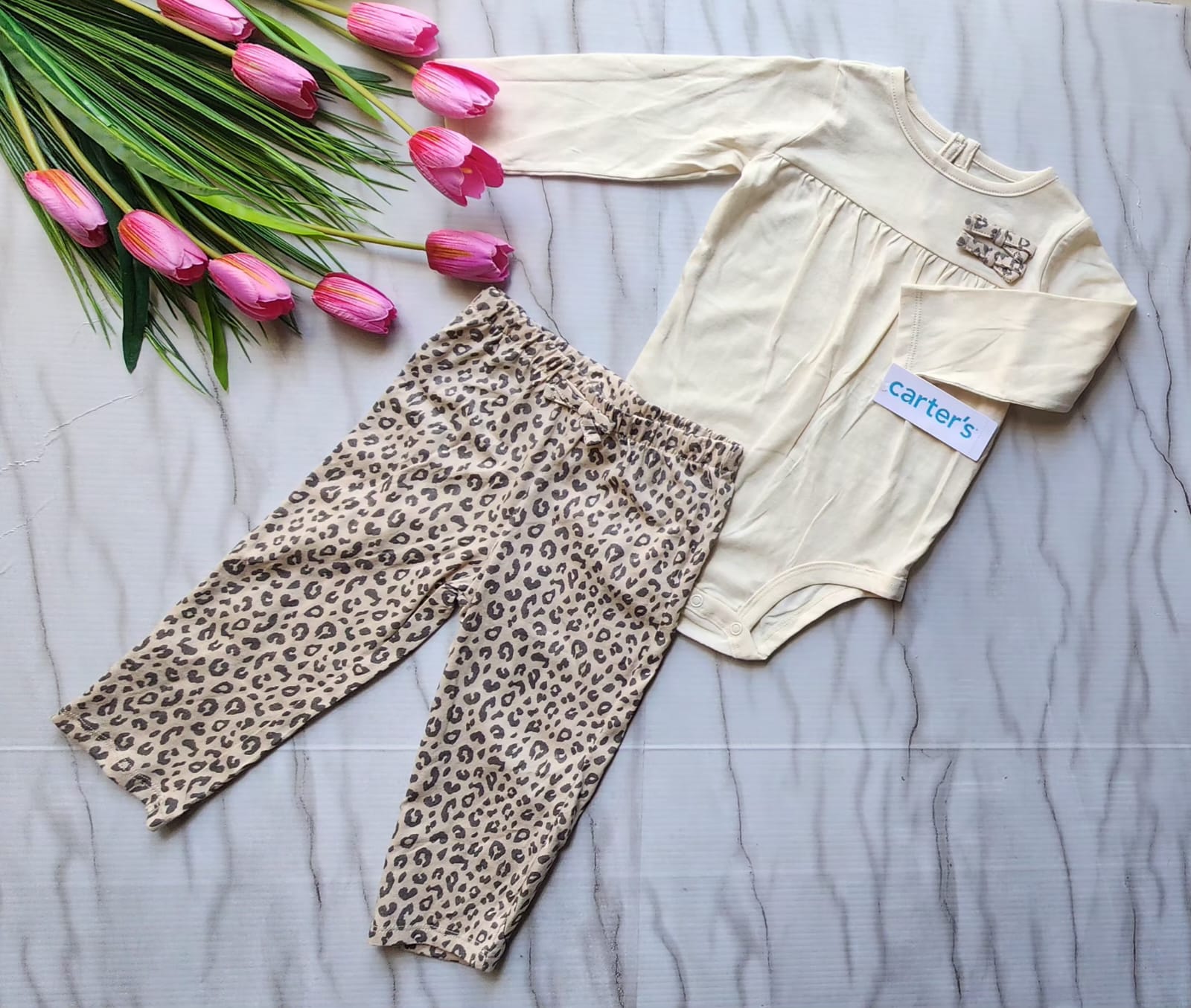 Set de 2 Piezas Carter´s