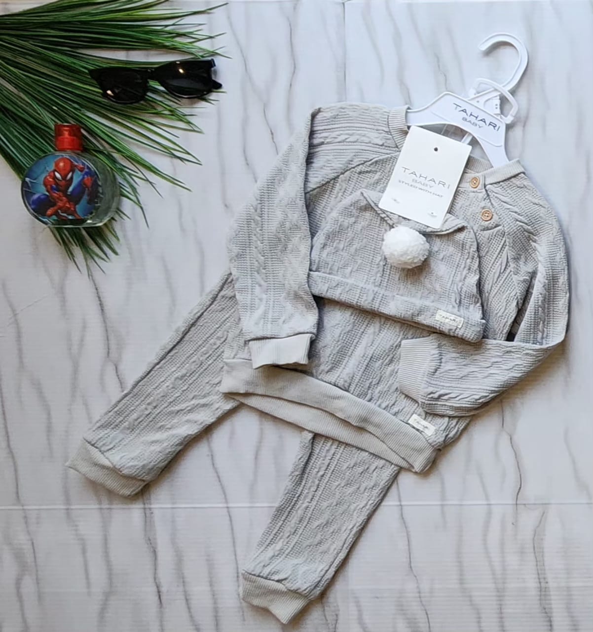 Conjunto de 3 Piezas Tahari