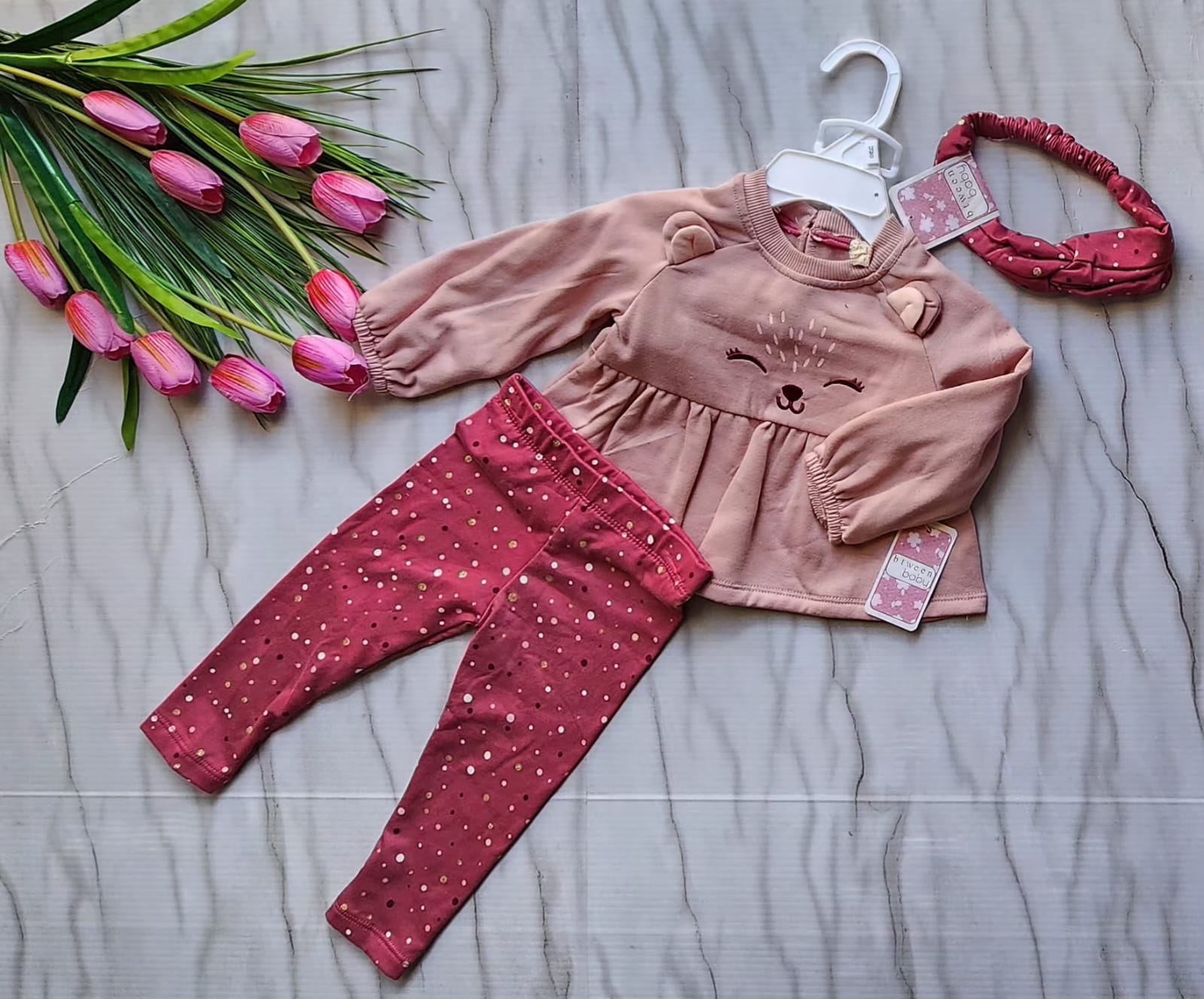 Conjunto de 3 Piezas