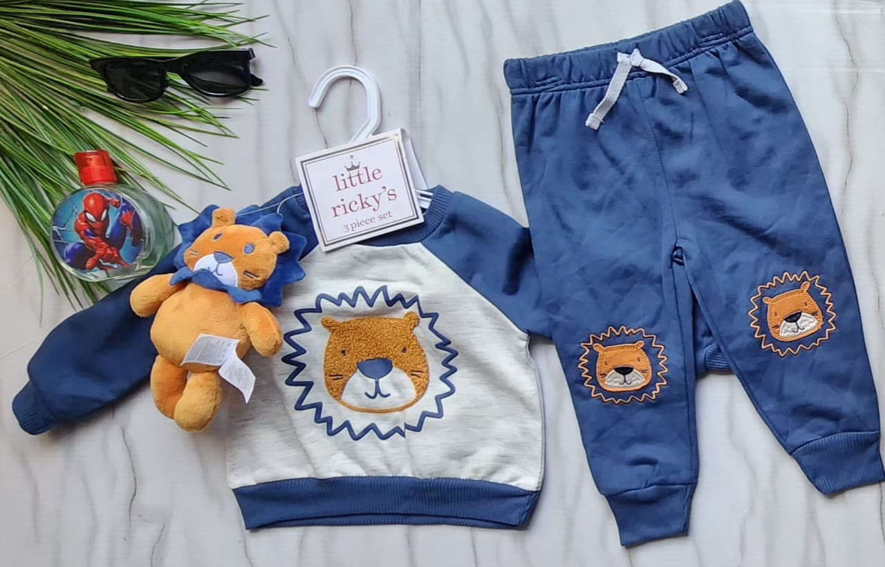 Conjunto de 3 Piezas