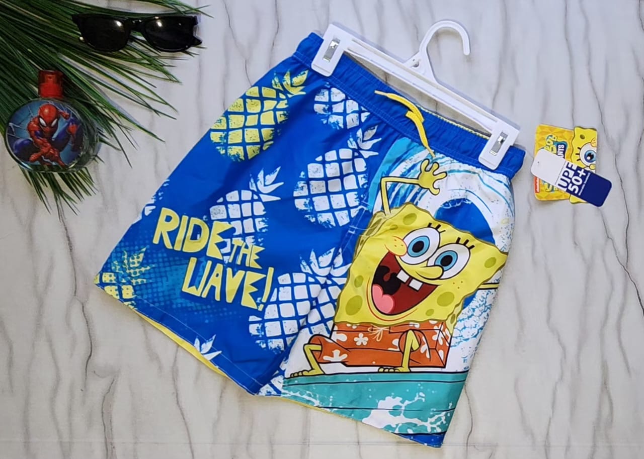 Calzoneta Bob Esponja