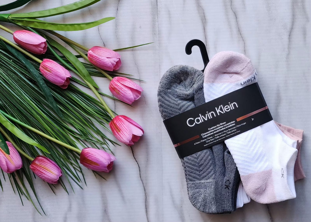 Pack de 6 Calcetas Calvin Klein