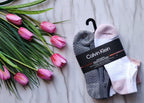 Pack de 6 Calcetas Calvin Klein