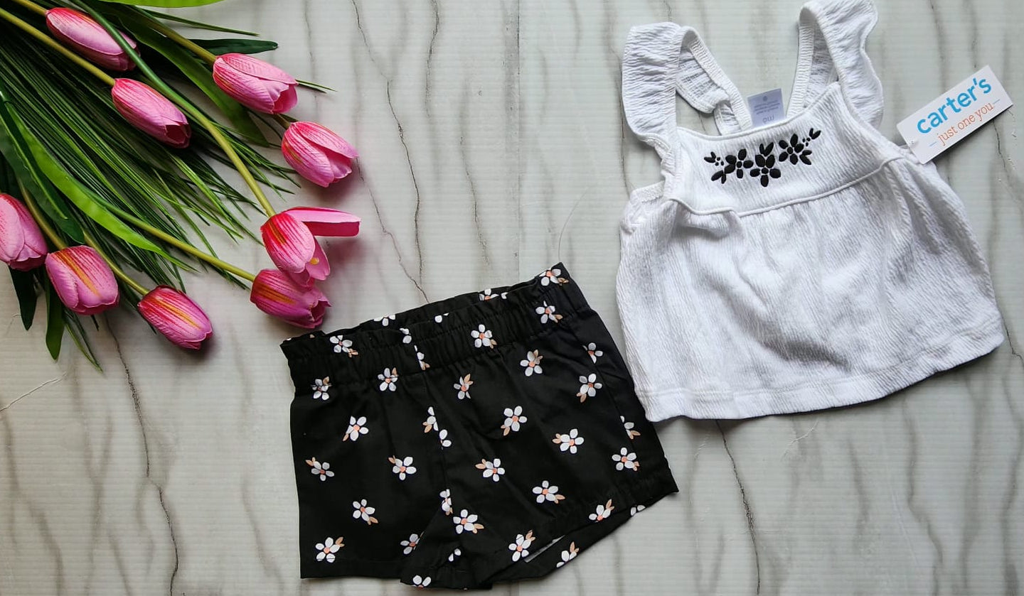 Conjunto de 2 Piezas Carter´s