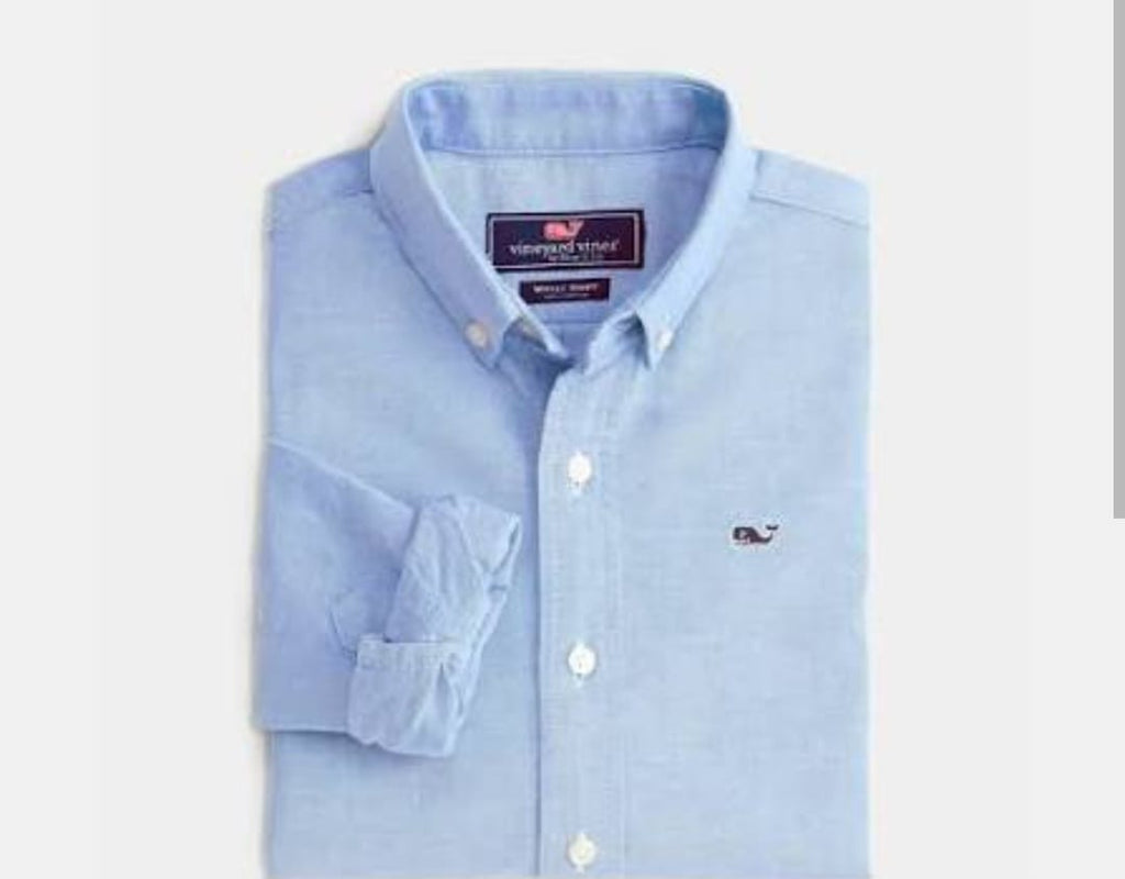 Camisa Formal Vineyard Vines