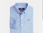 Camisa Formal Vineyard Vines