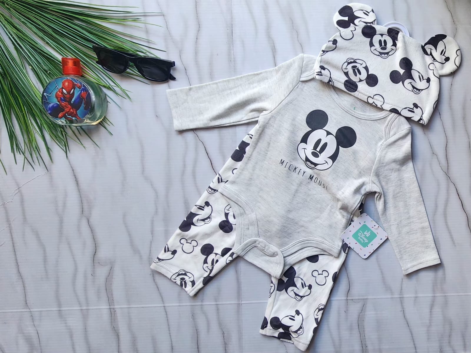 Conjunto 3 Piezas Disney Baby