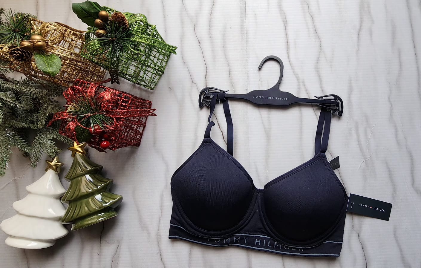 Brasier Tommy Hilfiger