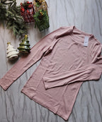 Camisa Manga Larga Gap