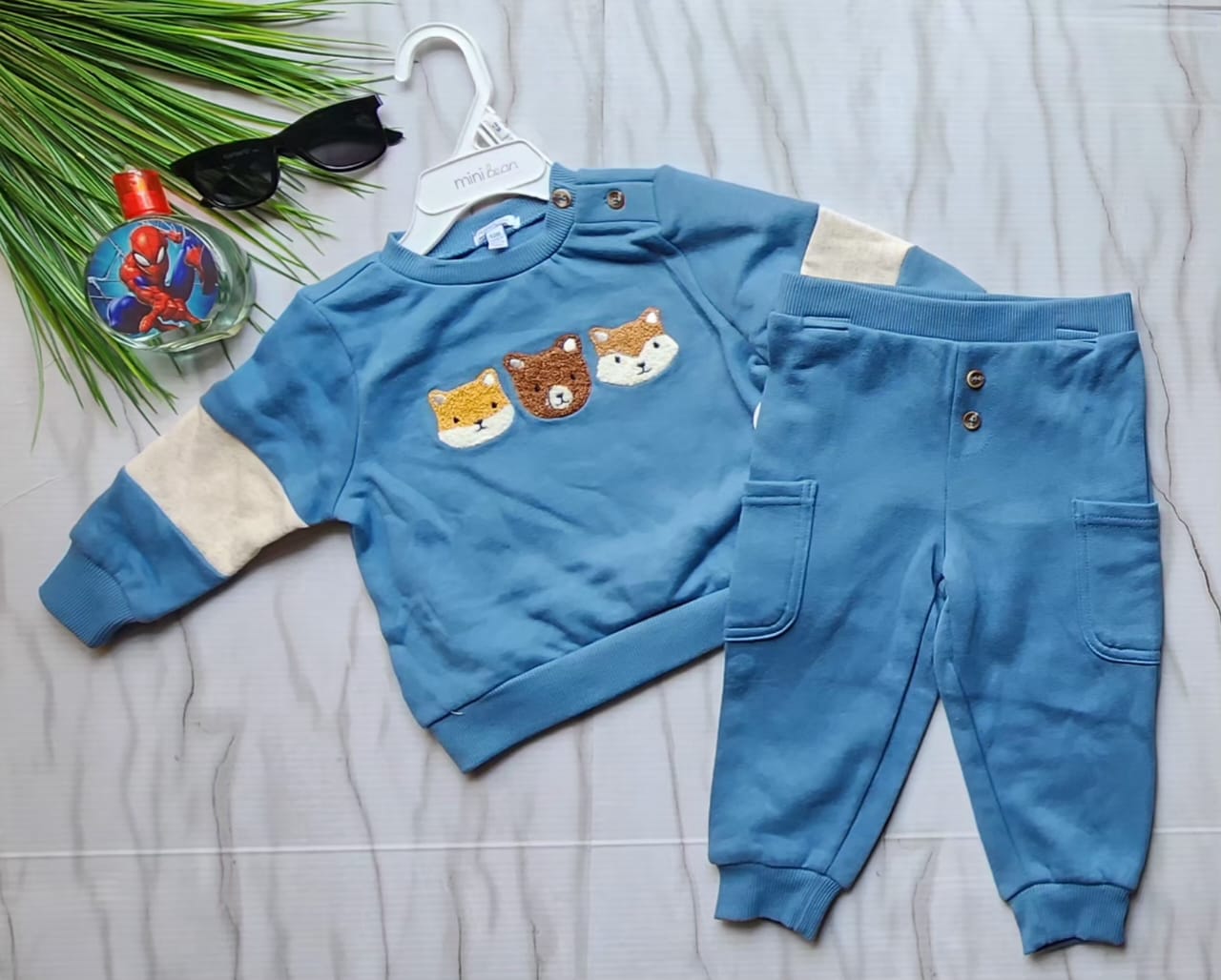 Conjunto de 2 Piezas