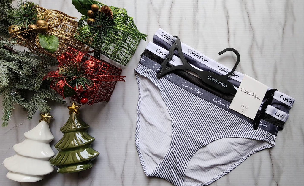 Pack de 3 Blumer Calvin Klein