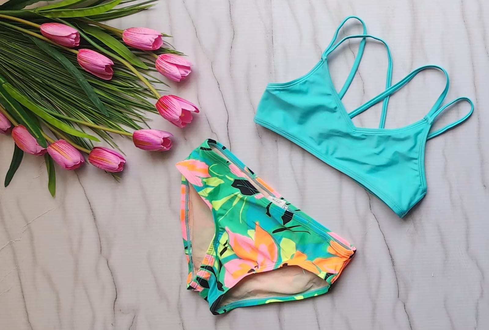 Traje de baño 2 Piezas