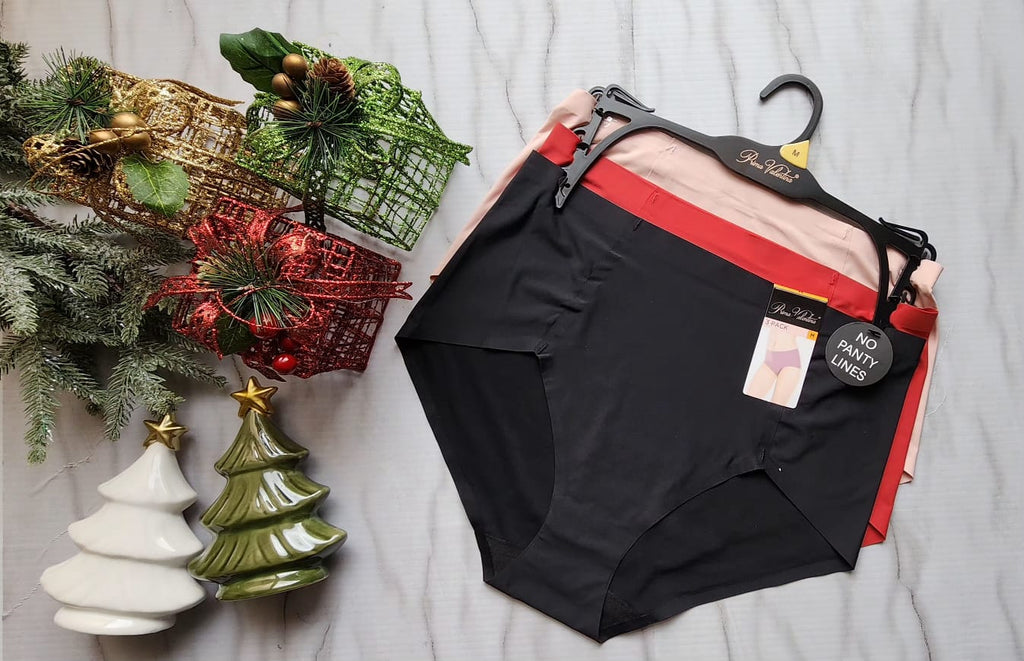 Pack de 3 Pantys