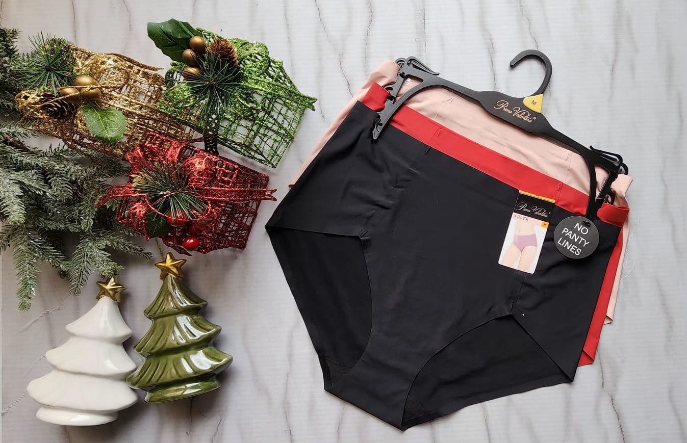 Pack de 3 Pantys