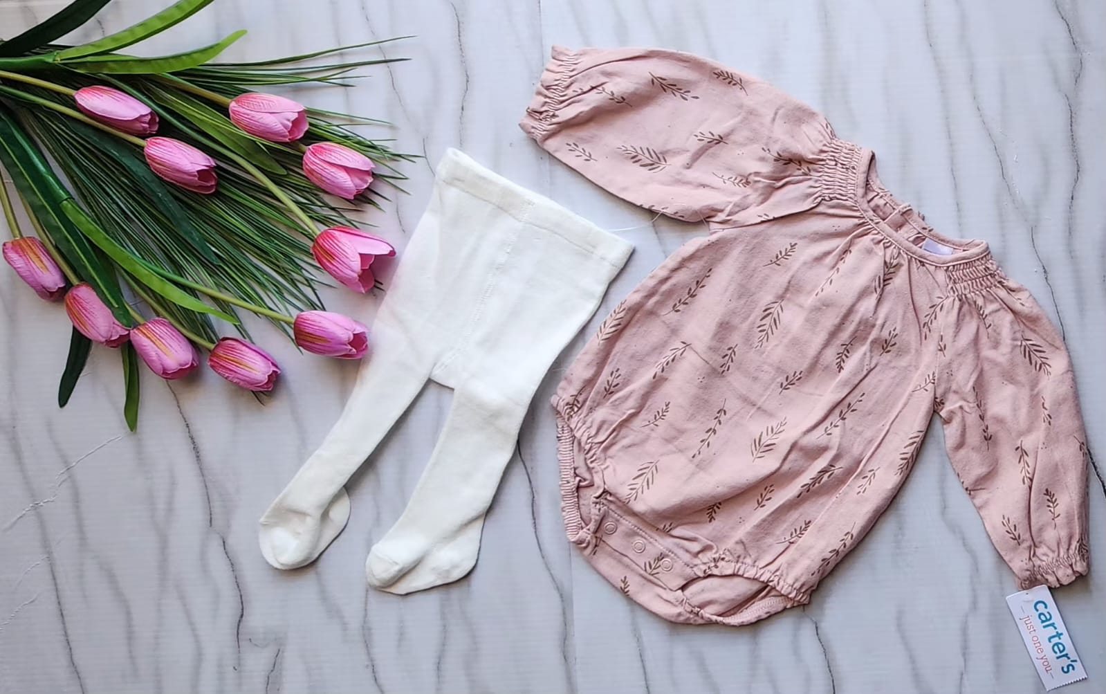 Conjunto de 2 Piezas Carter´s