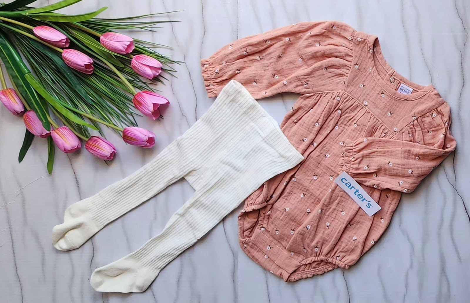 Conjunto de 2 Piezas Carter´s