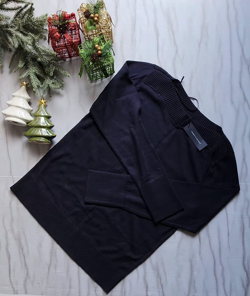 Camisa Tipo Barco  Tommy Hilfiger