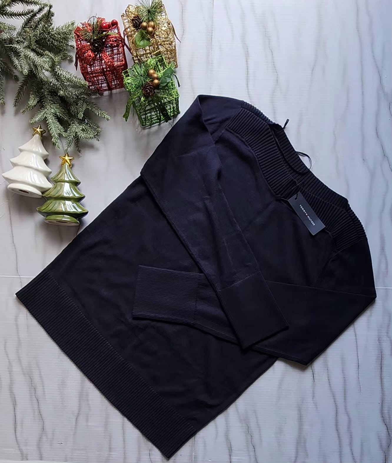 Camisa Tipo Barco  Tommy Hilfiger