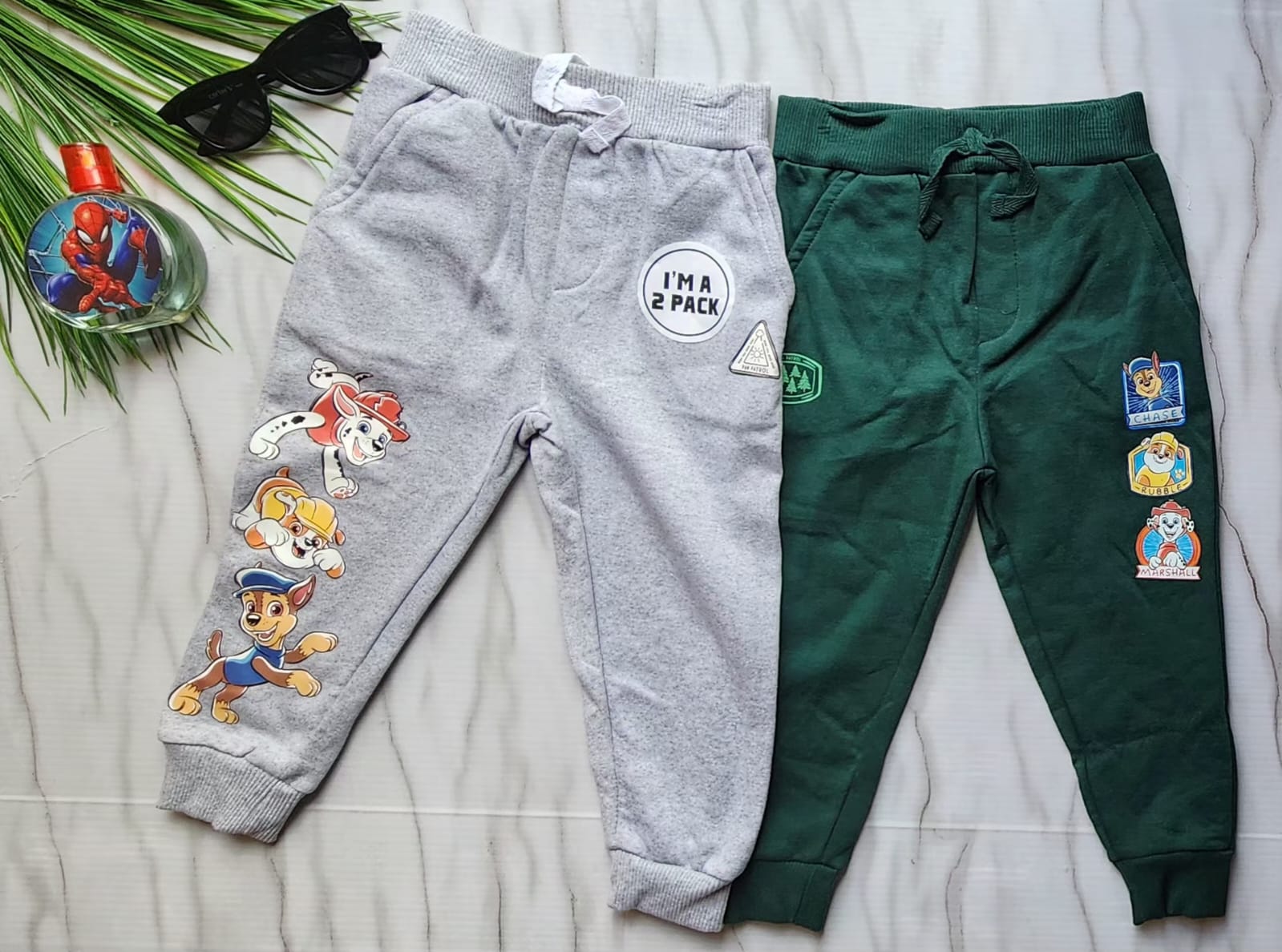 Set de 2 Busos Paw Patrol