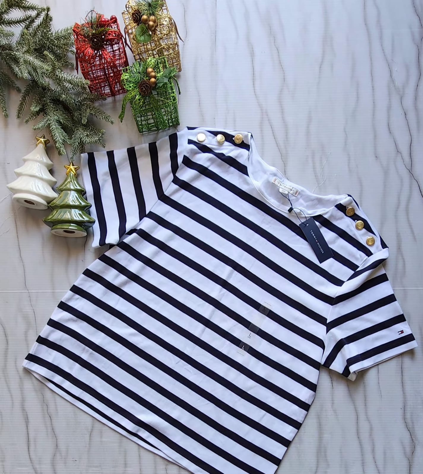 Camisa Tommy Hilfiger