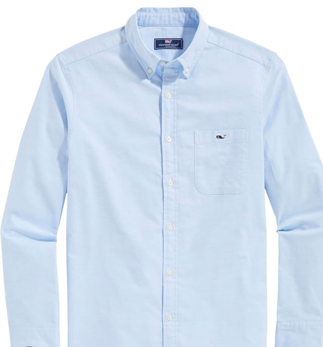 Camisa Formal Vineyard Vines