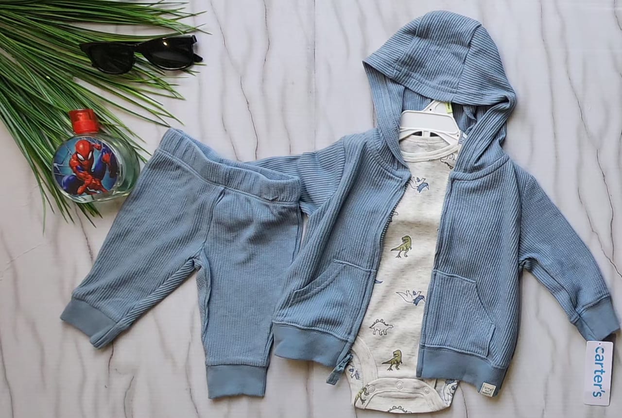 Conjunto 3 Piezas Carter´s