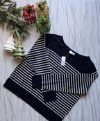Sueter de rayas Gap