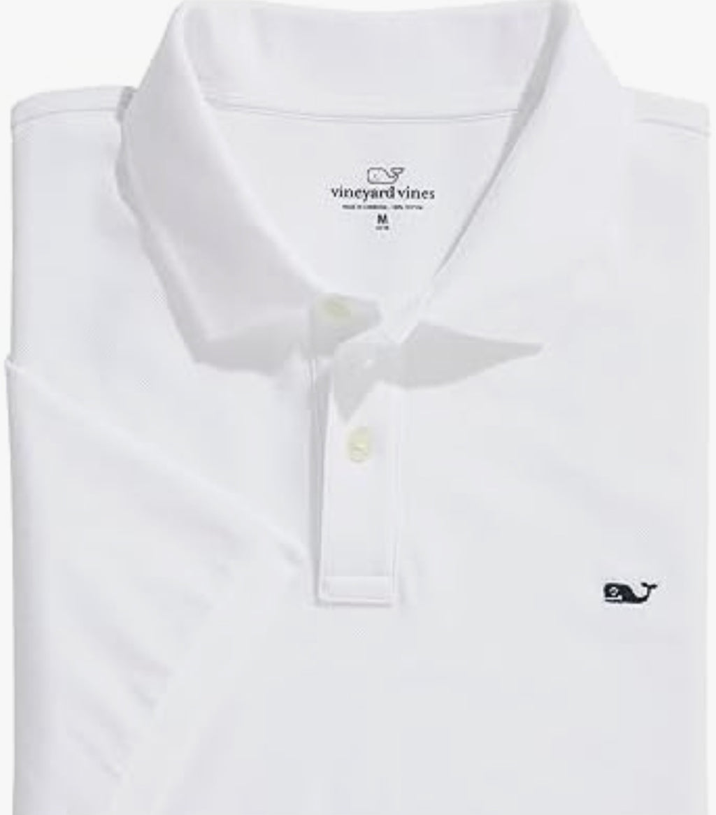 Camisa Tipo Polo Vineyard Vines
