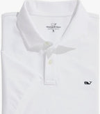 Camisa Tipo Polo Vineyard Vines
