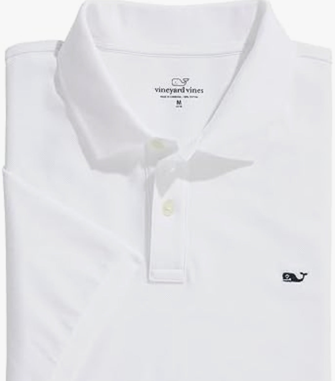 Camisa Tipo Polo Vineyard Vines