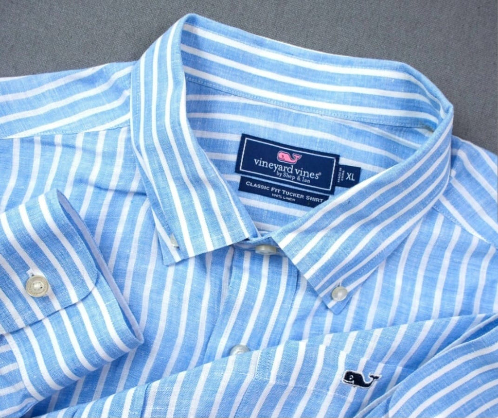 Camisa Formal Vineyard Vines
